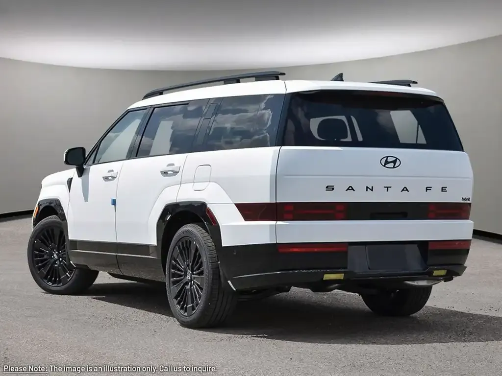 Hyundai Santa Fe 2026 photo 4