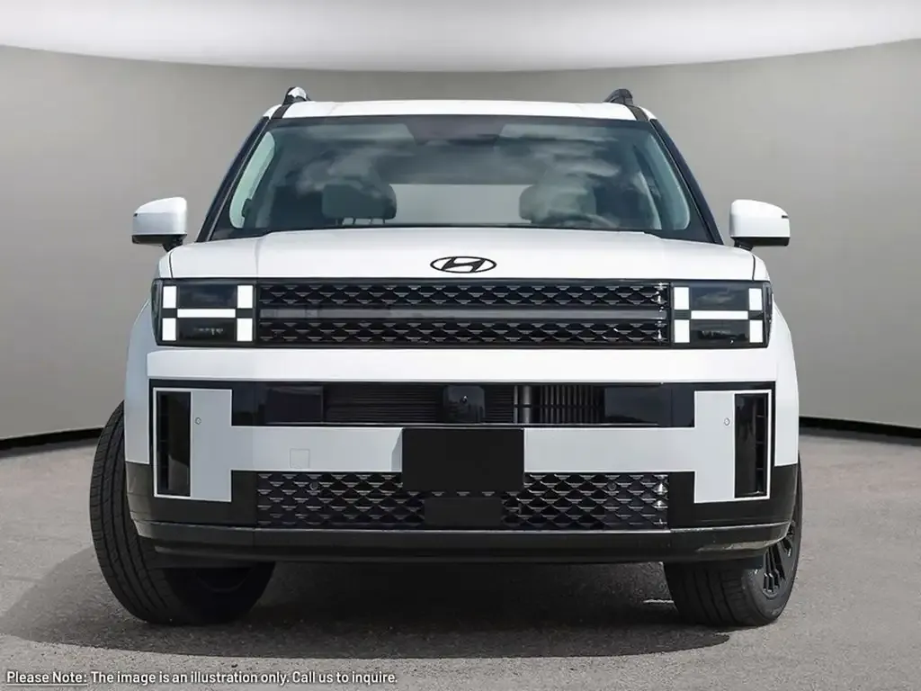 Hyundai Santa Fe 2026 photo 2