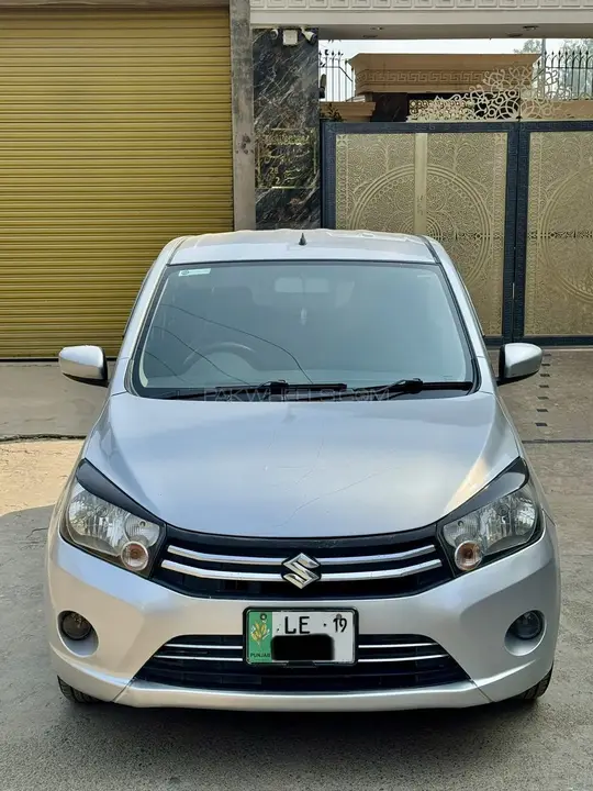 Suzuki Cultus