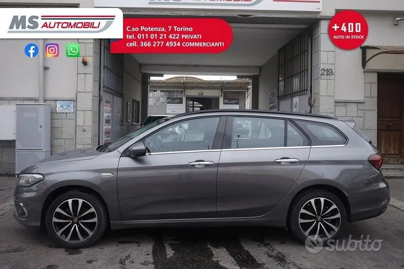 Fiat Tipo 2020 photo 4