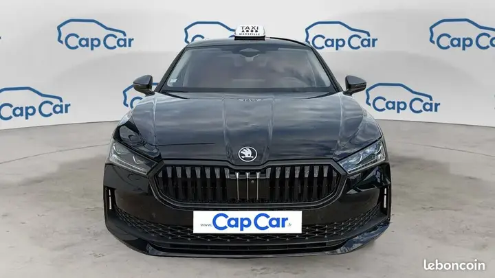 Skoda Superb 2024 photo 5