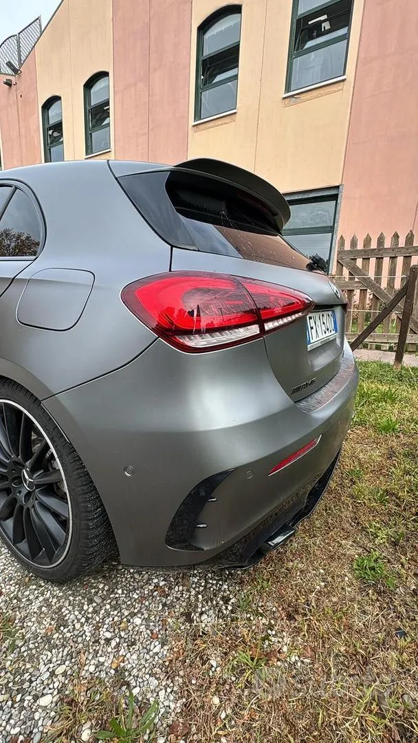 Mercedes-Benz A35 Amg 2019 photo 3