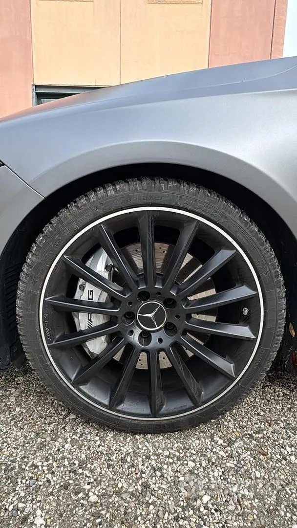 Mercedes-Benz A35 Amg 2019 photo 2