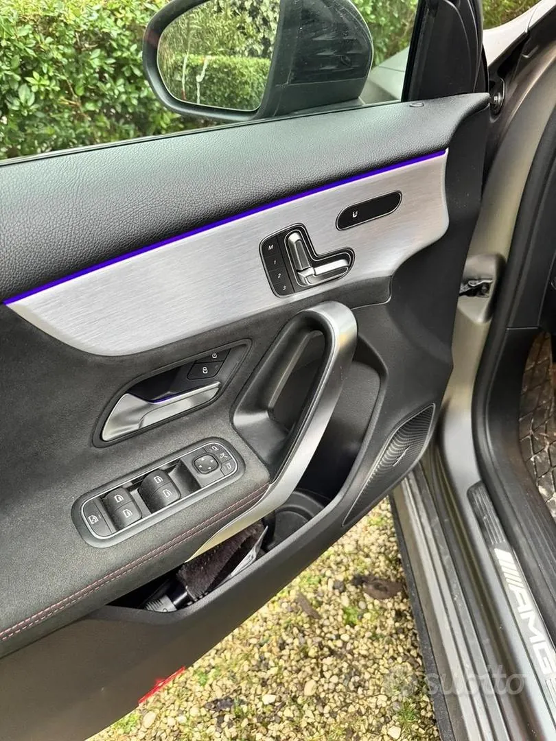 Mercedes-Benz A35 Amg 2019 photo 5