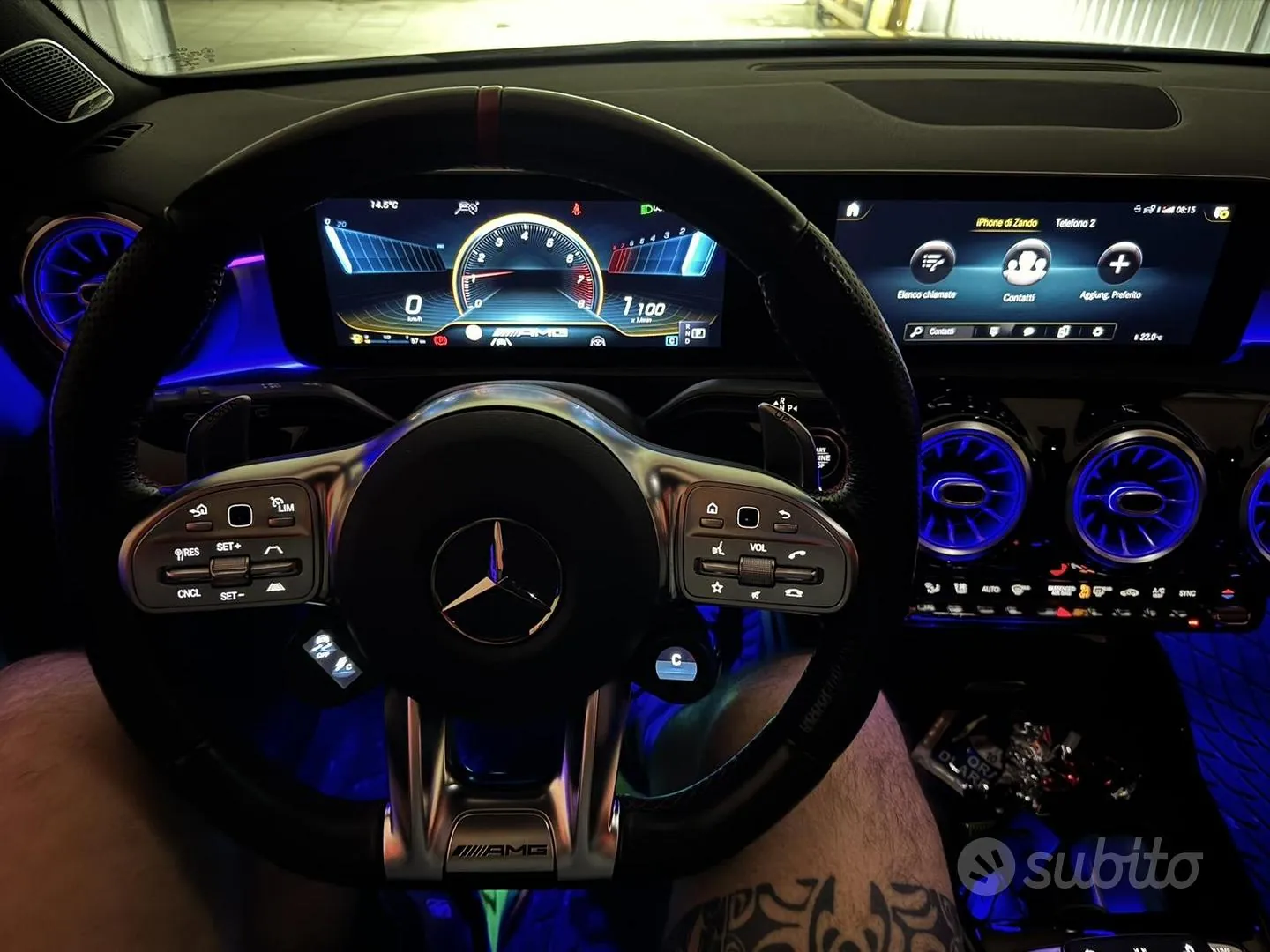 Mercedes-Benz A35 Amg 2019 photo 4