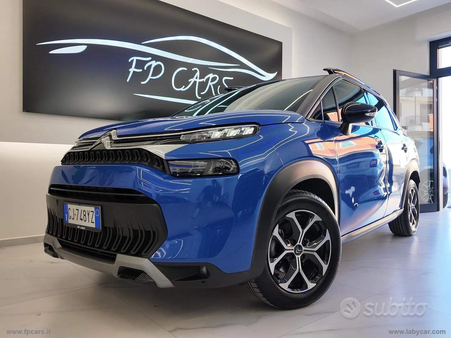 Citroen C3 Aircross 2022 photo 3