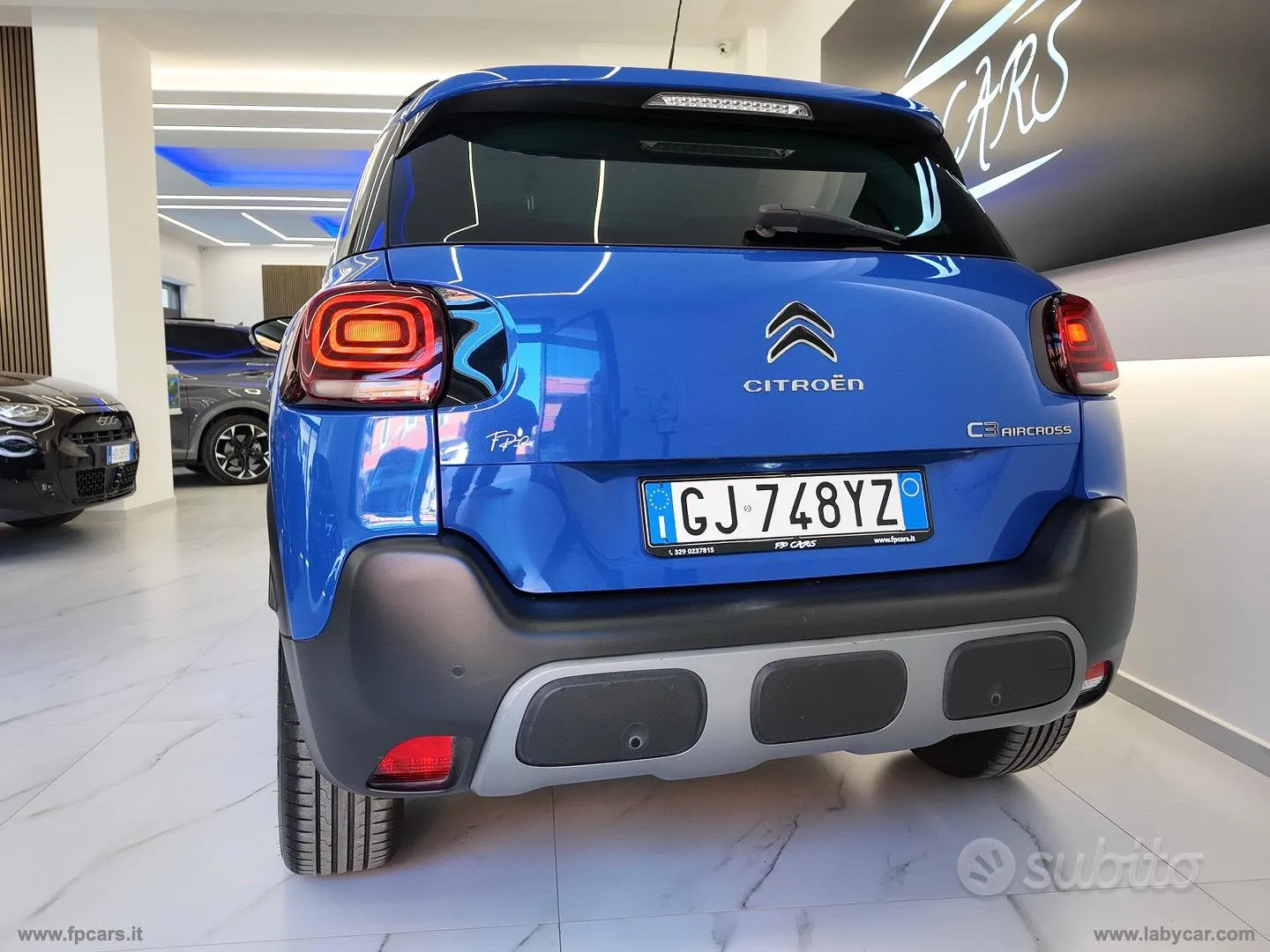 Citroen C3 Aircross 2022 photo 5