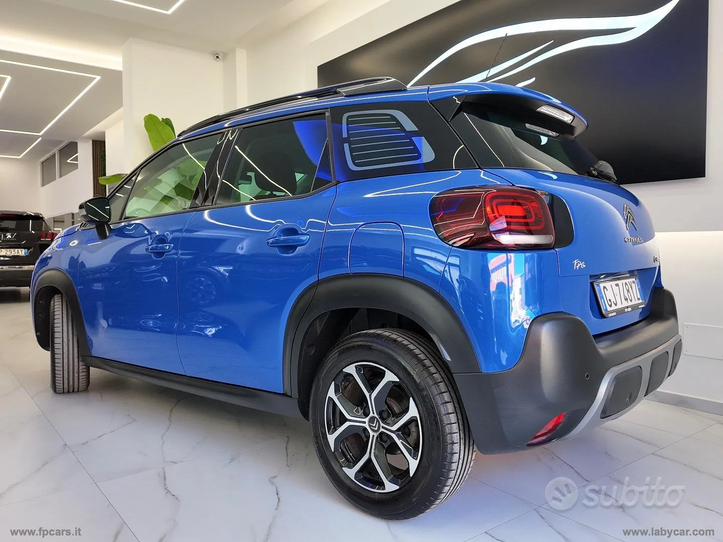 Citroen C3 Aircross 2022 photo 4