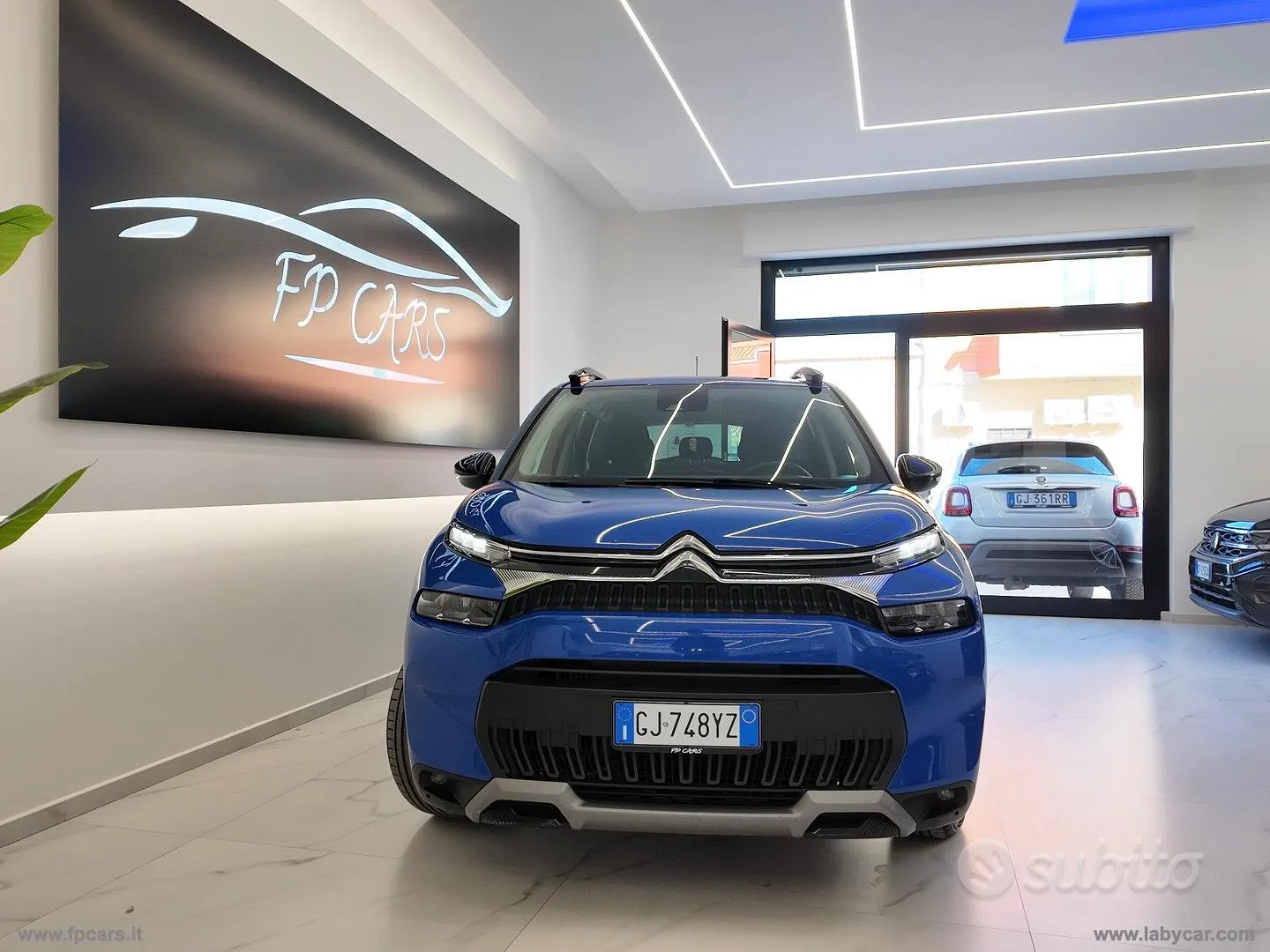 Citroen C3 Aircross 2022 photo 2