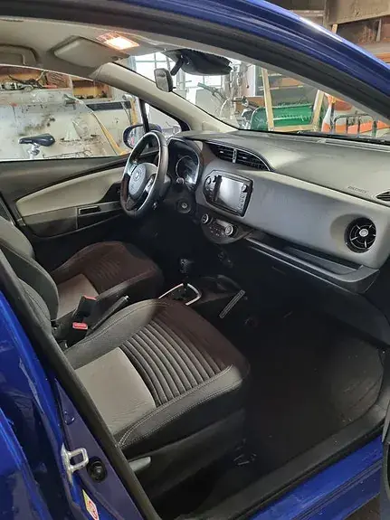 Toyota Yaris 2018 photo 5