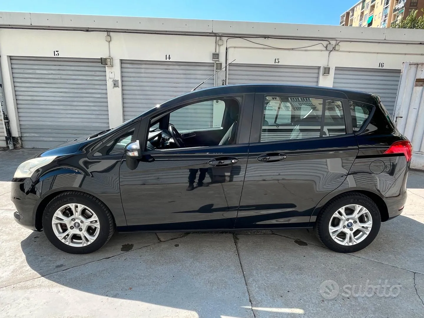 Ford B-Max 2013 photo 2