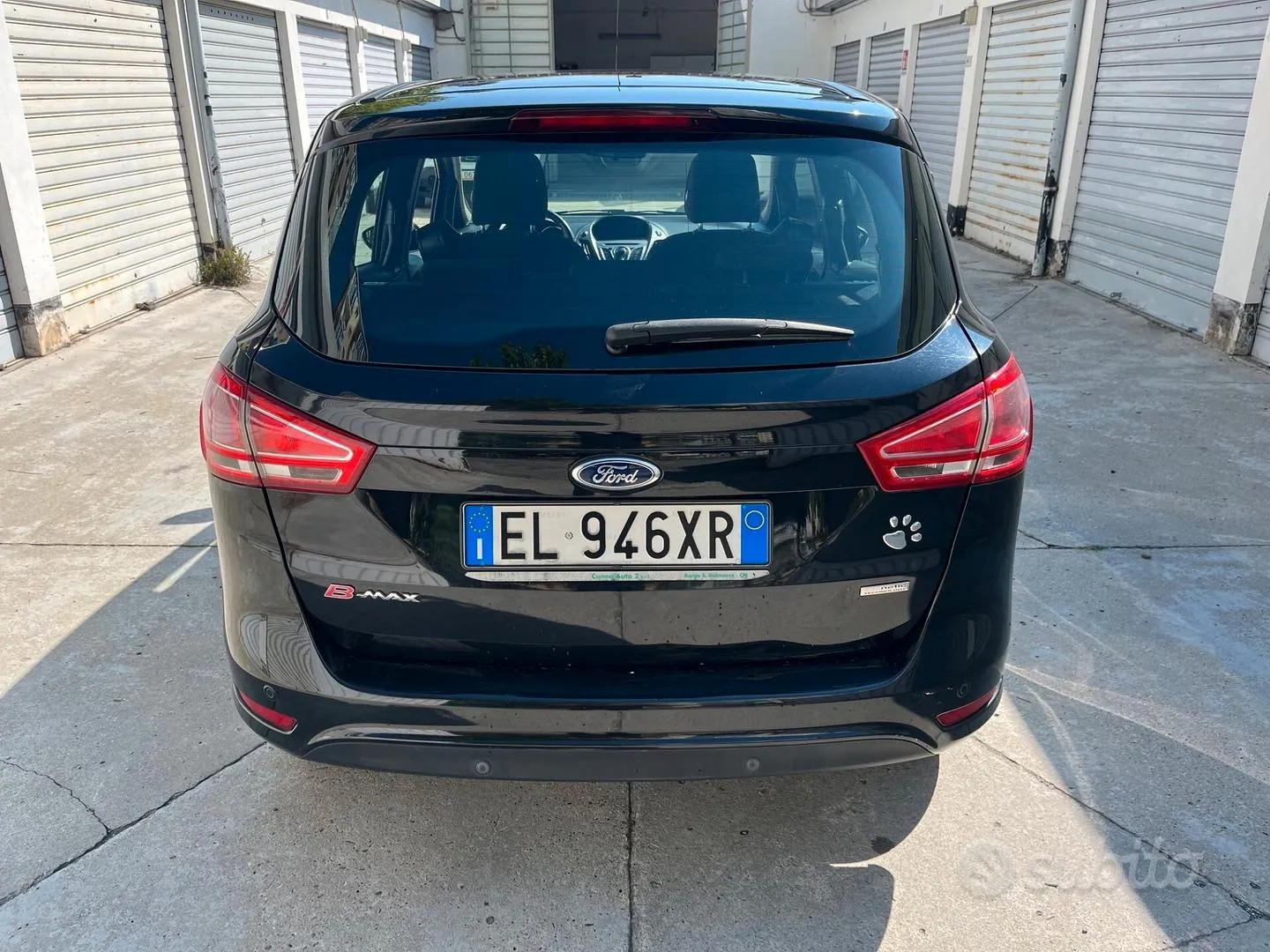 Ford B-Max 2013 photo 4