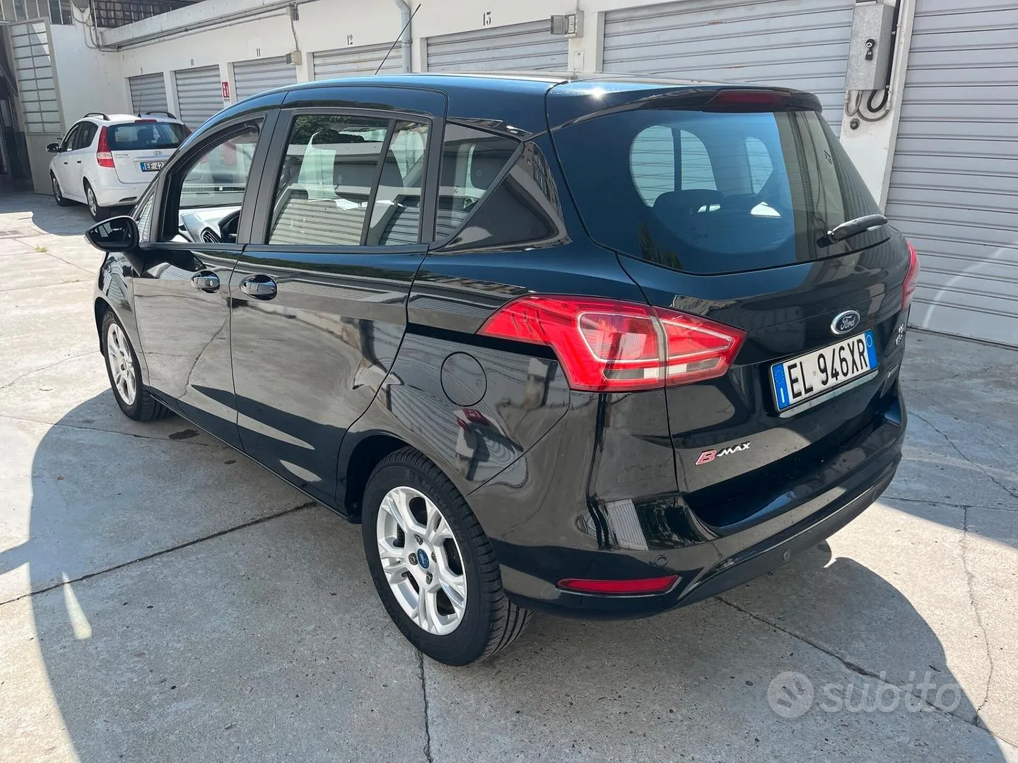 Ford B-Max 2013 photo 3