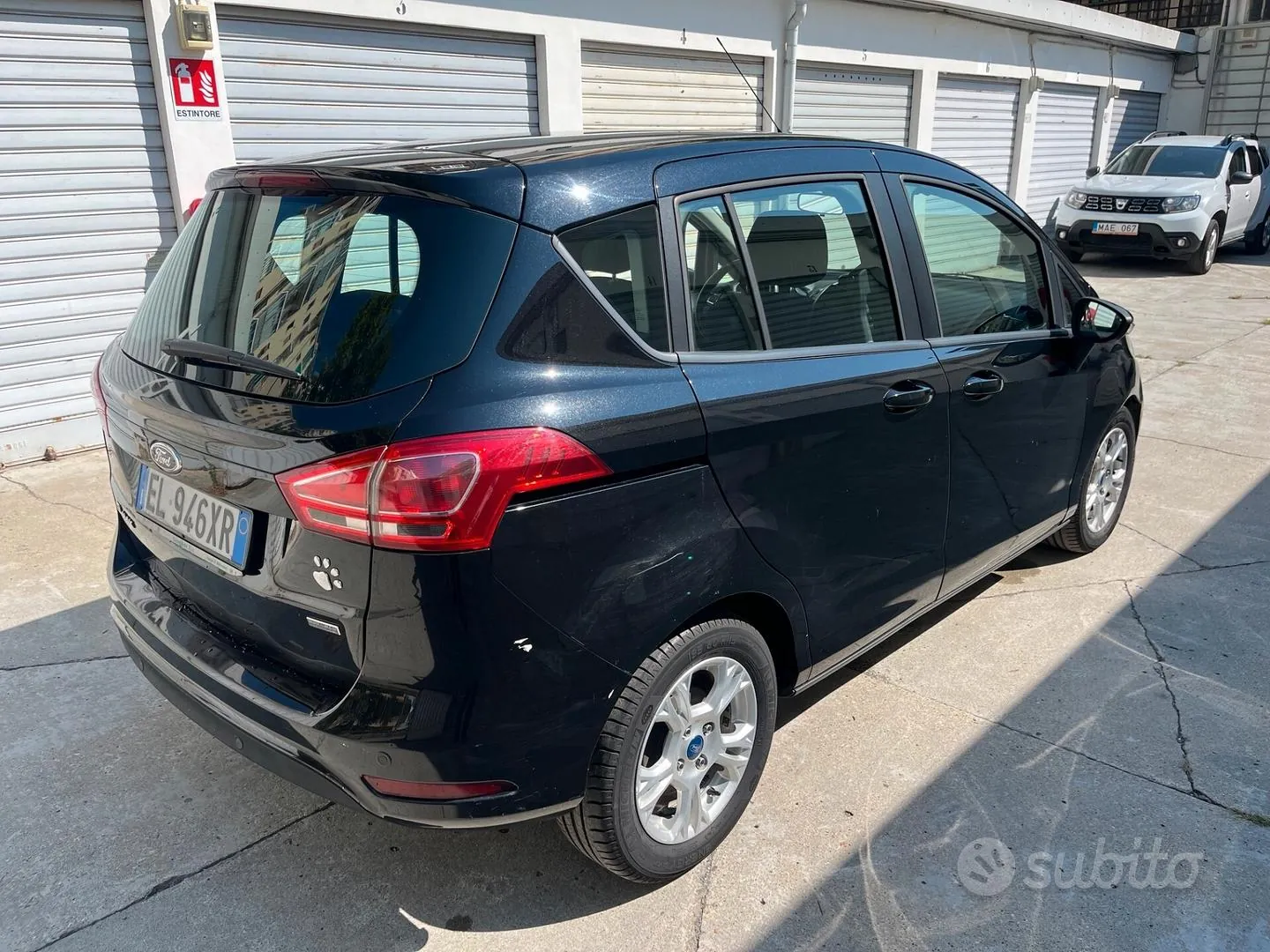 Ford B-Max 2013 photo 5