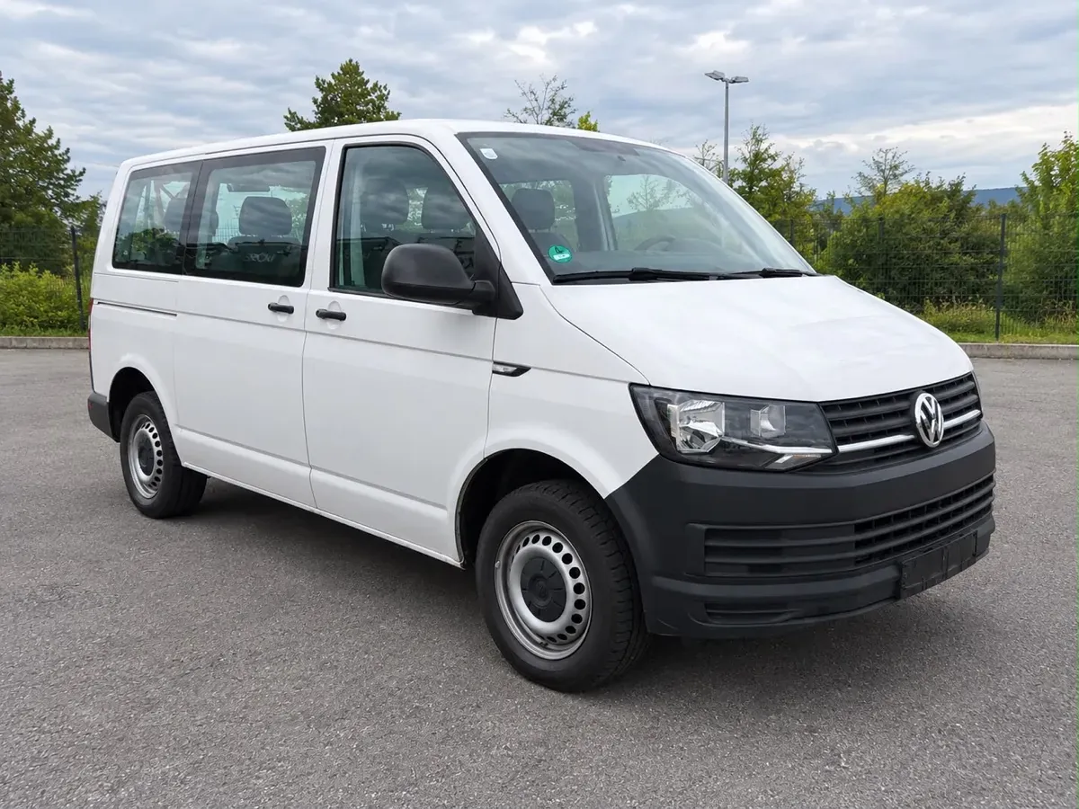 Volkswagen T6 2018 photo 2