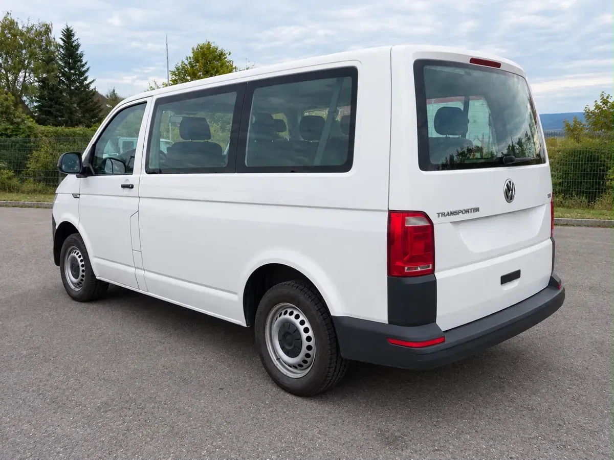 Volkswagen T6 2018 photo 3