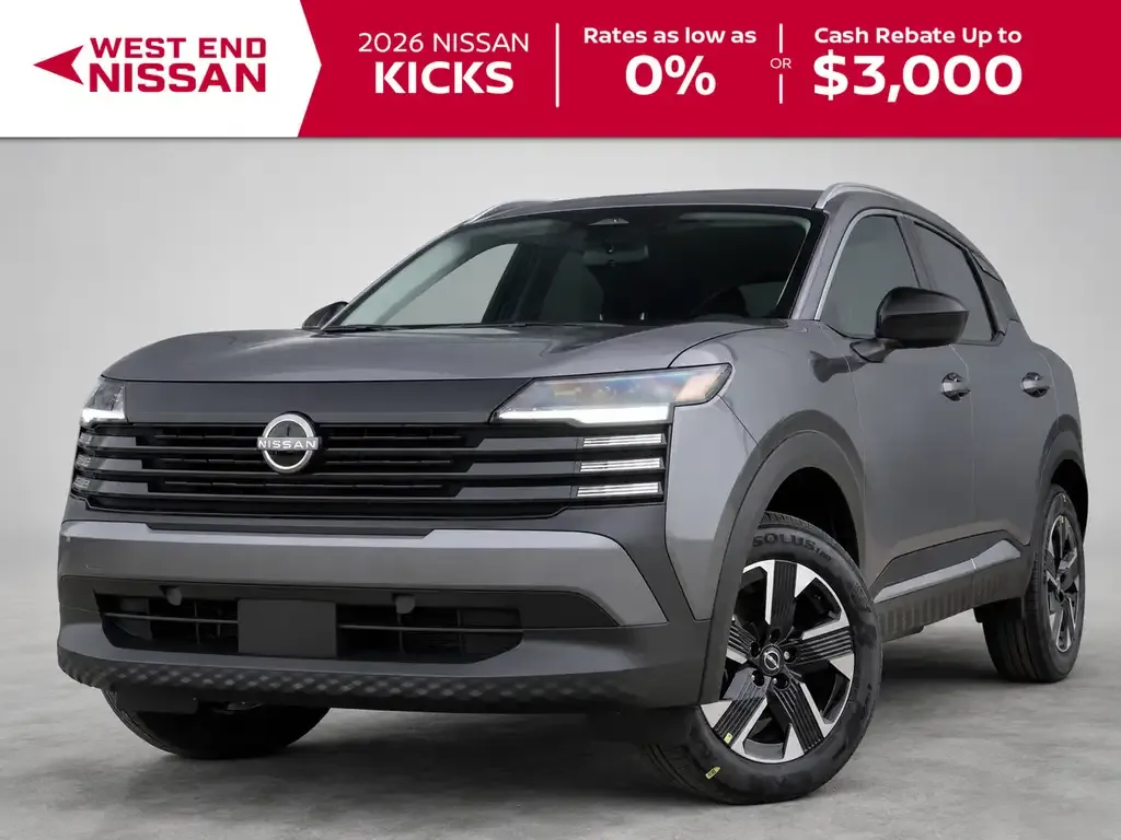 Nissan Kicks