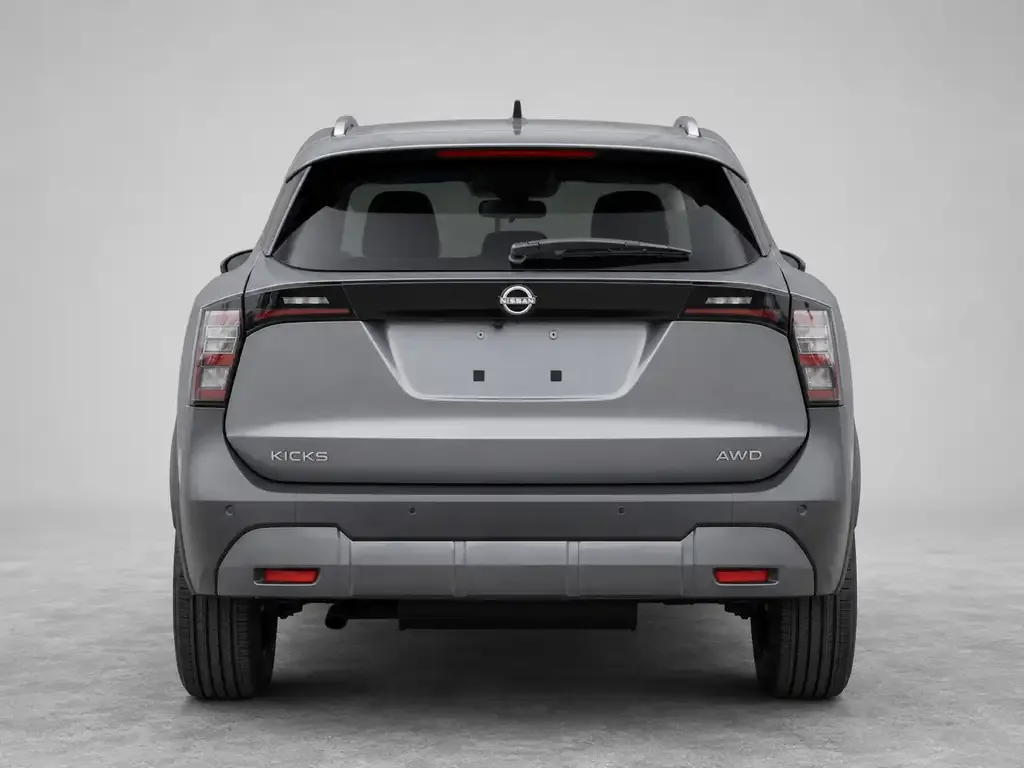 Nissan Kicks 2026 photo 5