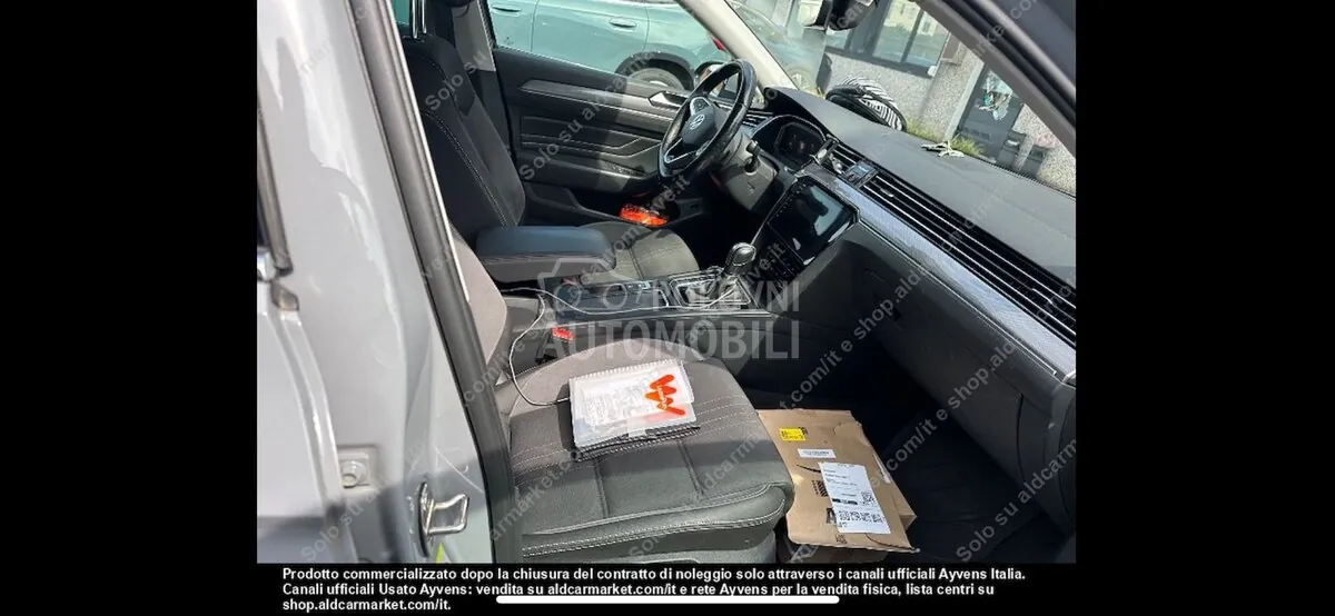 Volkswagen Passat 2023 photo 4