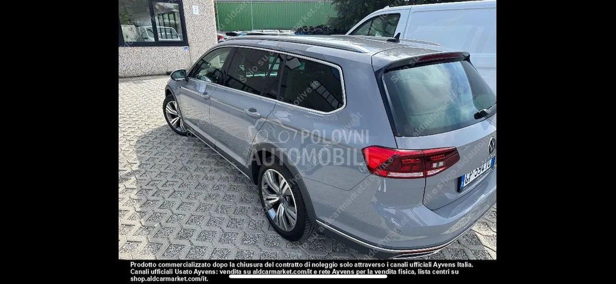 Volkswagen Passat 2023 photo 3