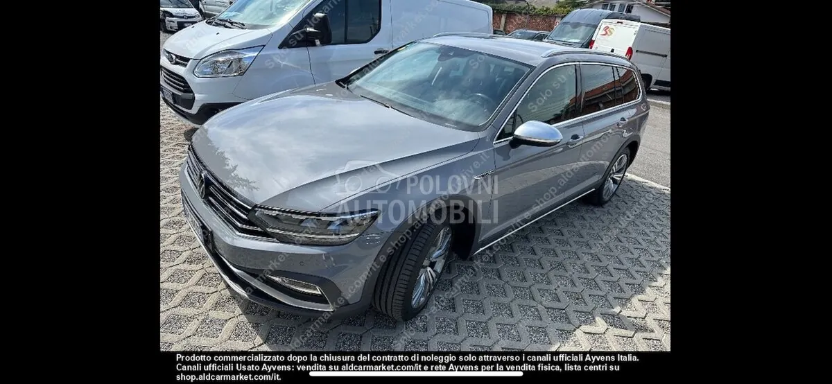Volkswagen Passat 2023 photo 2