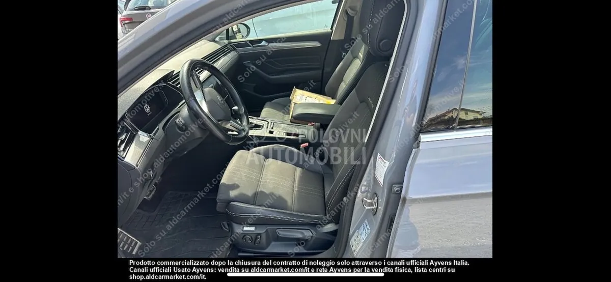 Volkswagen Passat 2023 photo 5