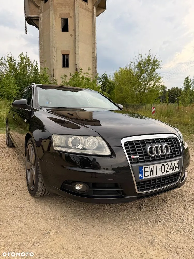 Audi A6 Avant 2007 photo 3