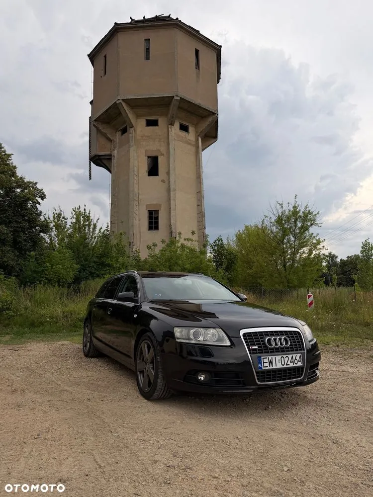 Audi A6 Avant 2007 photo 2