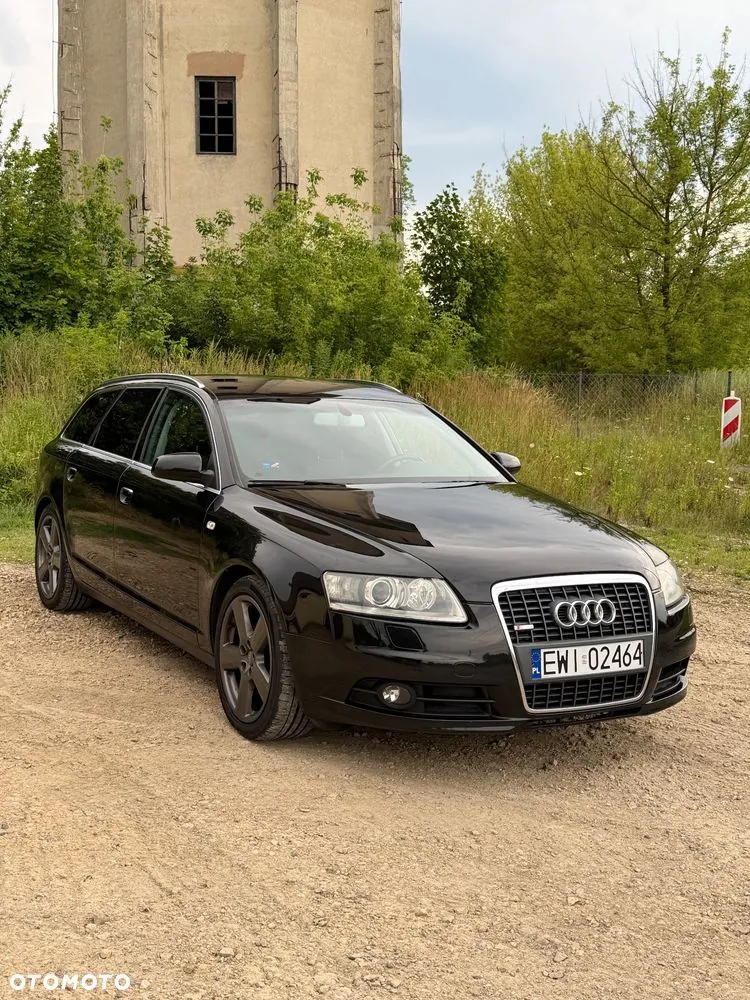 Audi A6 Avant