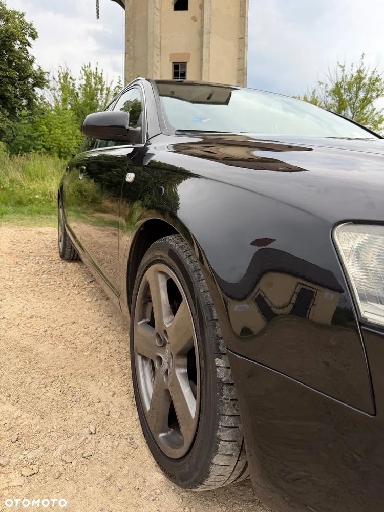 Audi A6 Avant 2007 photo 5