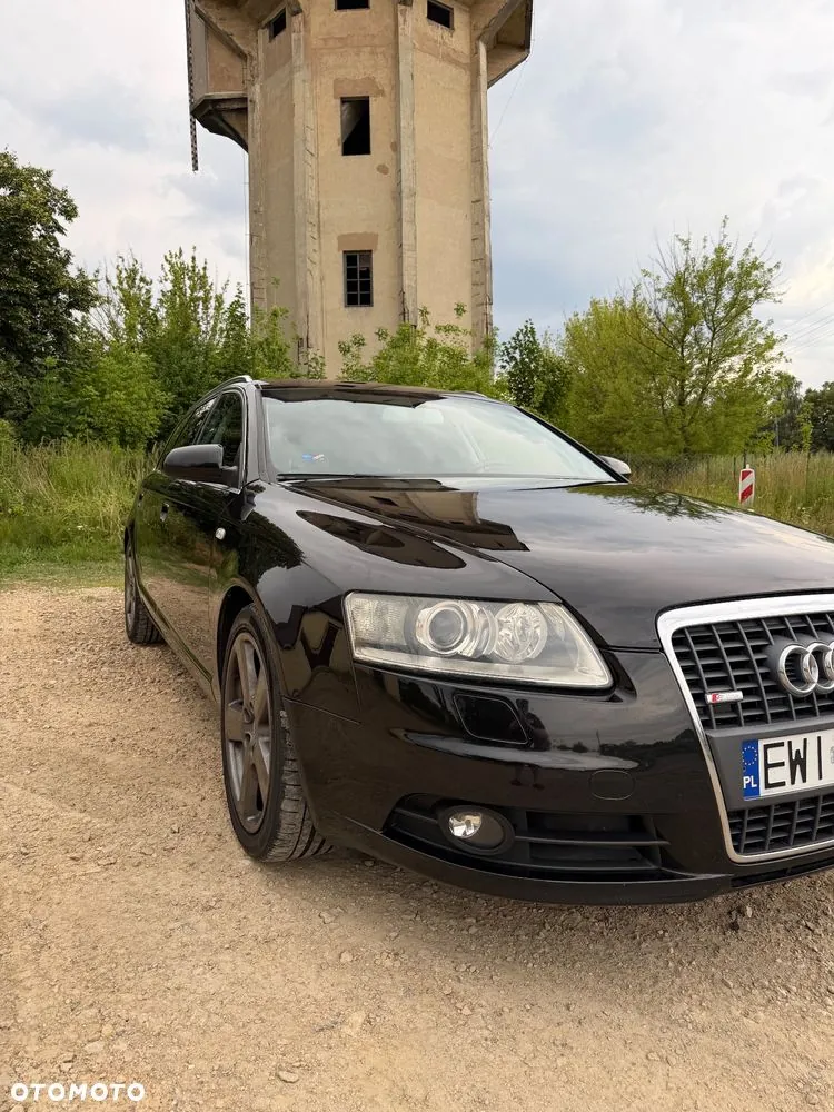 Audi A6 Avant 2007 photo 4