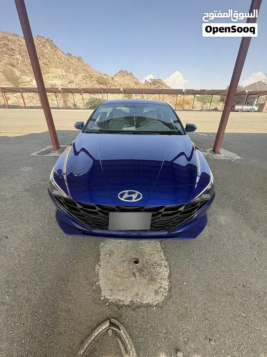 Hyundai Elantra 2026 photo 5