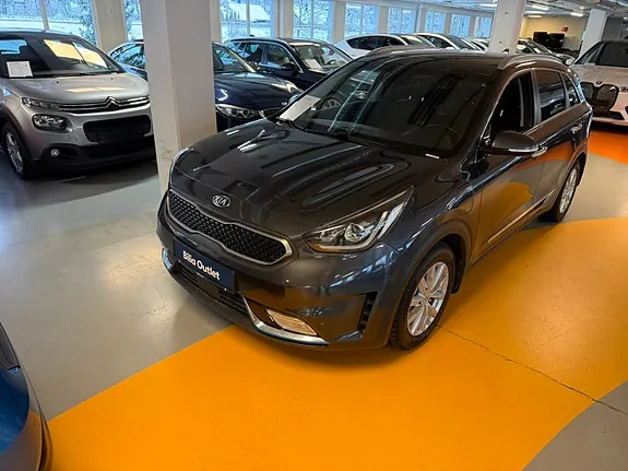 Kia Niro 2018 photo 2