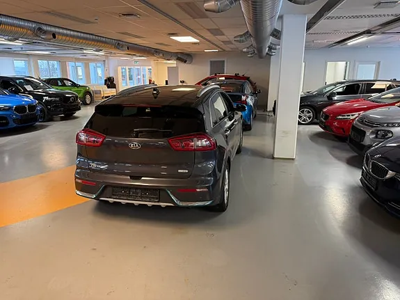 Kia Niro 2018 photo 4