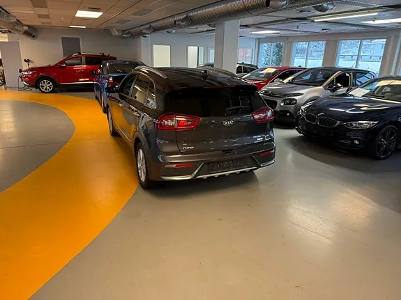 Kia Niro 2018 photo 3