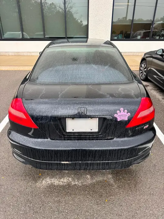 Honda Accord 2003 photo 5
