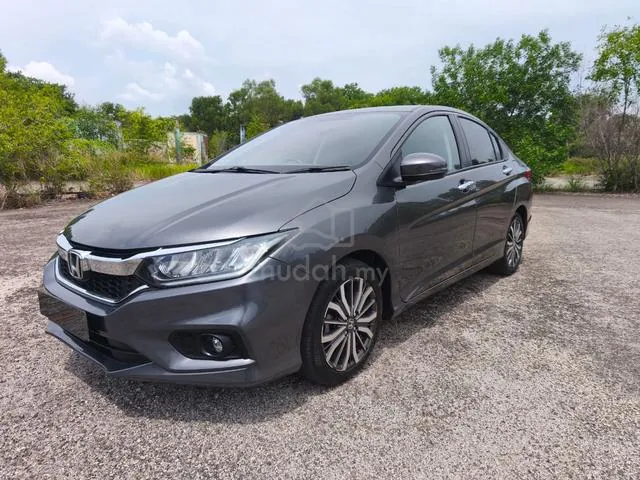 Honda City