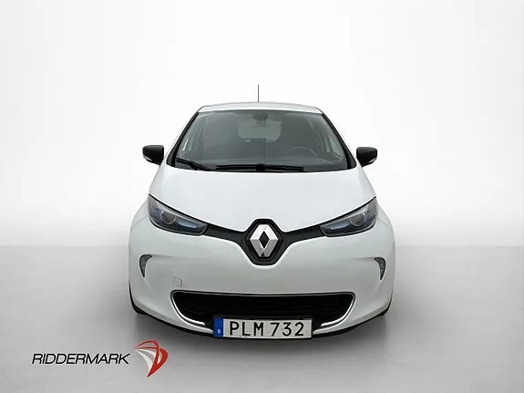 Renault Zoe 2017 photo 3