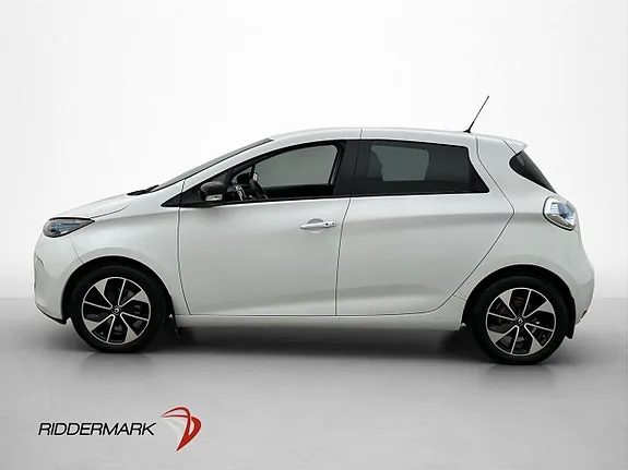 Renault Zoe 2017 photo 5