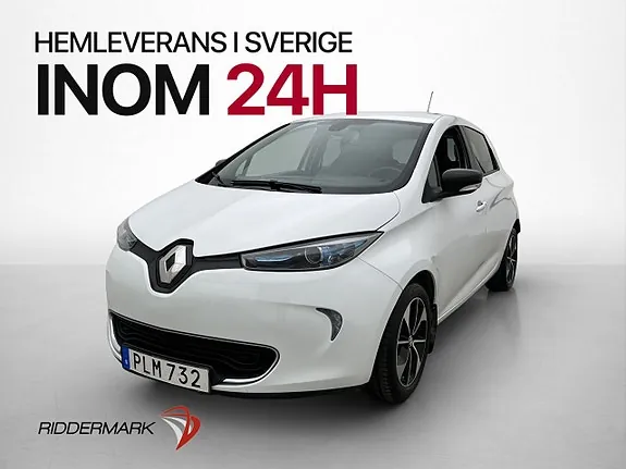 Renault Zoe 2017 photo 4