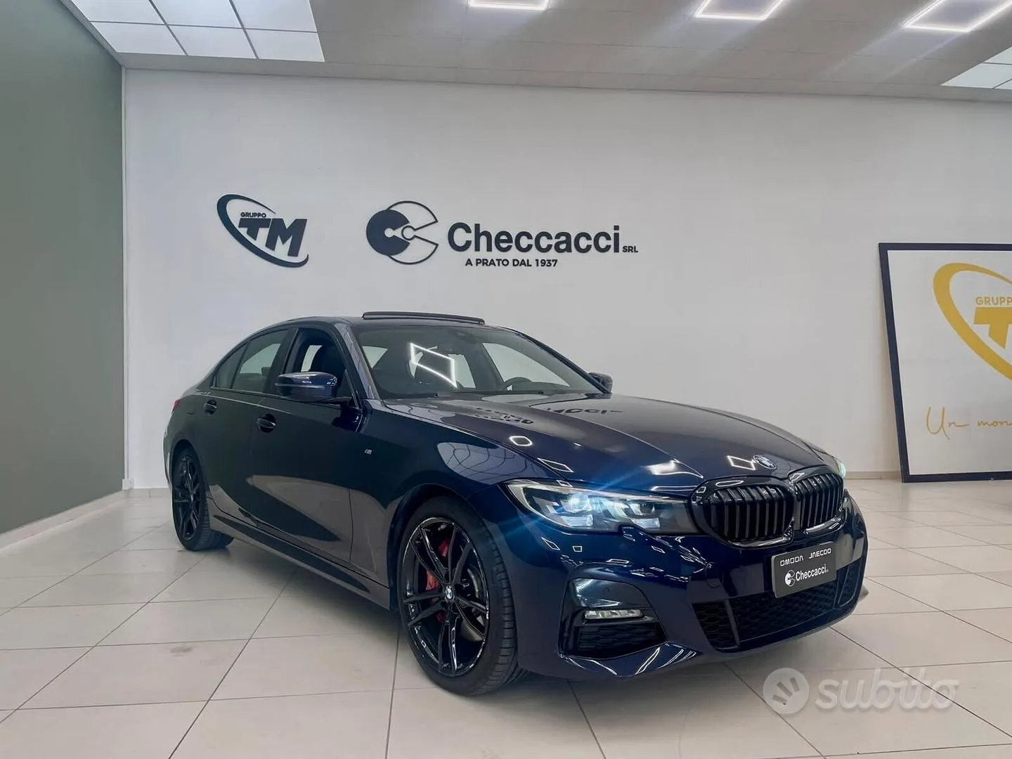 BMW 330D