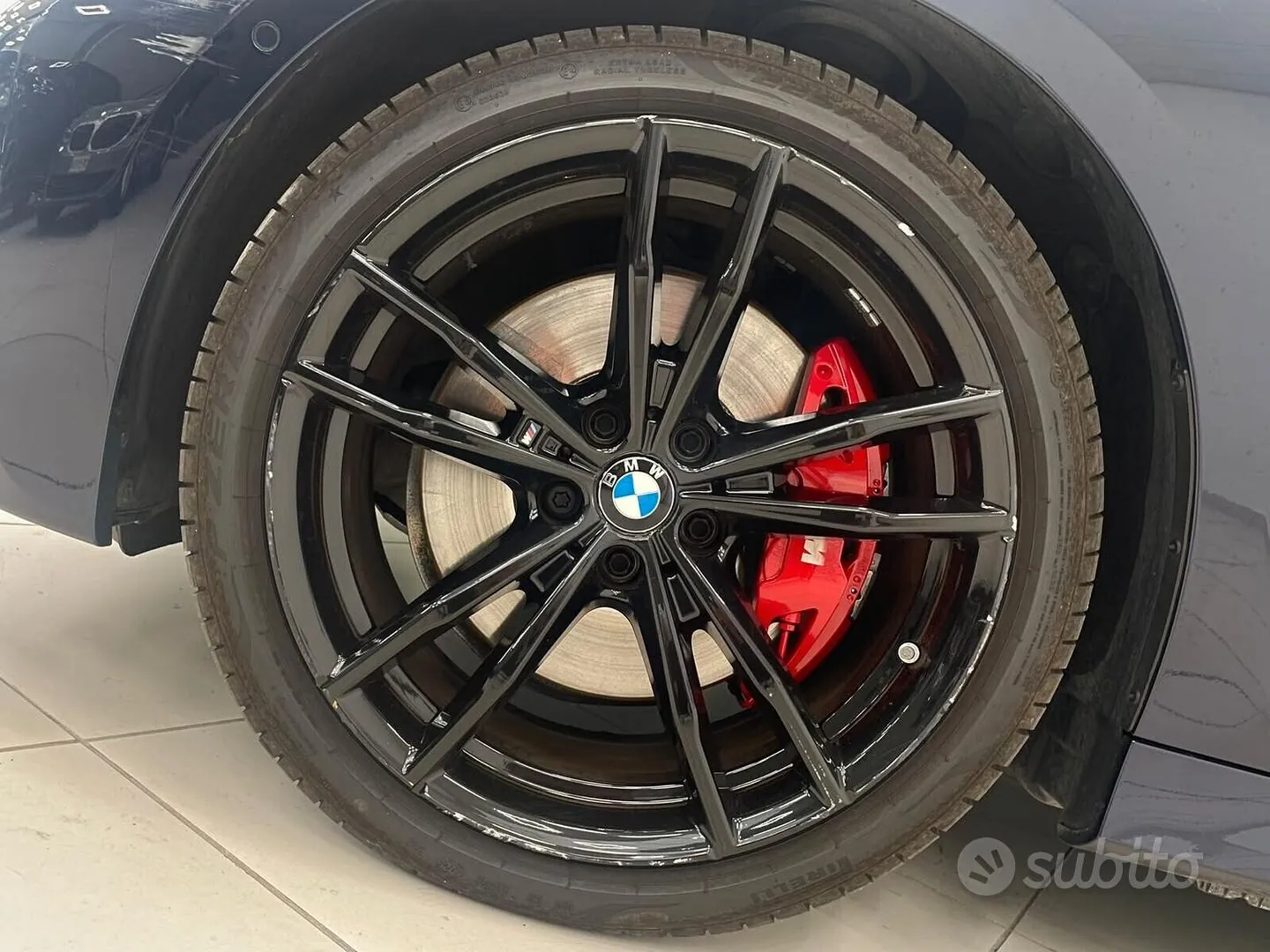 BMW 330D 2022 photo 5