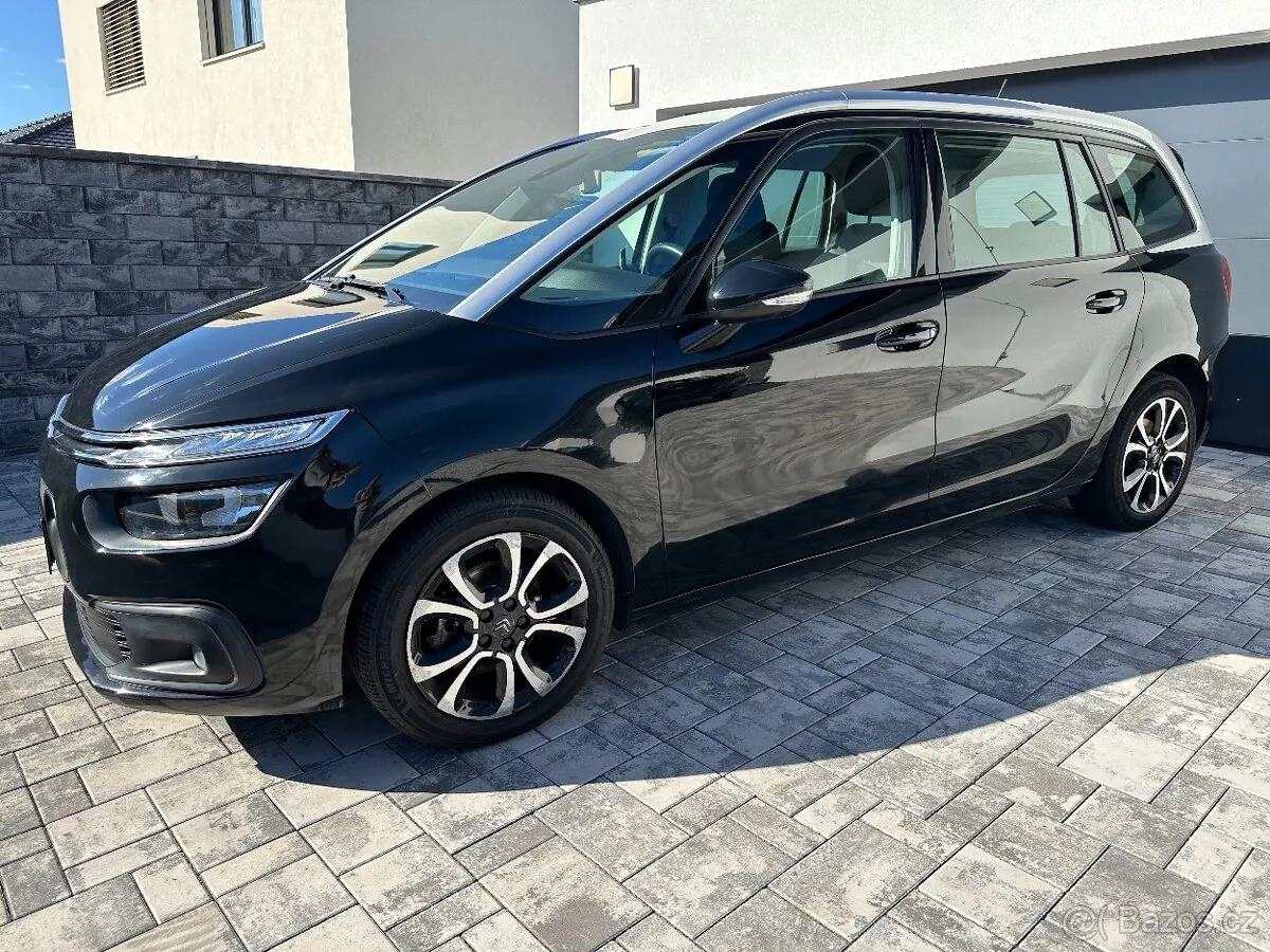 Citroen Grand C4 Spacetourer 2019 photo 2