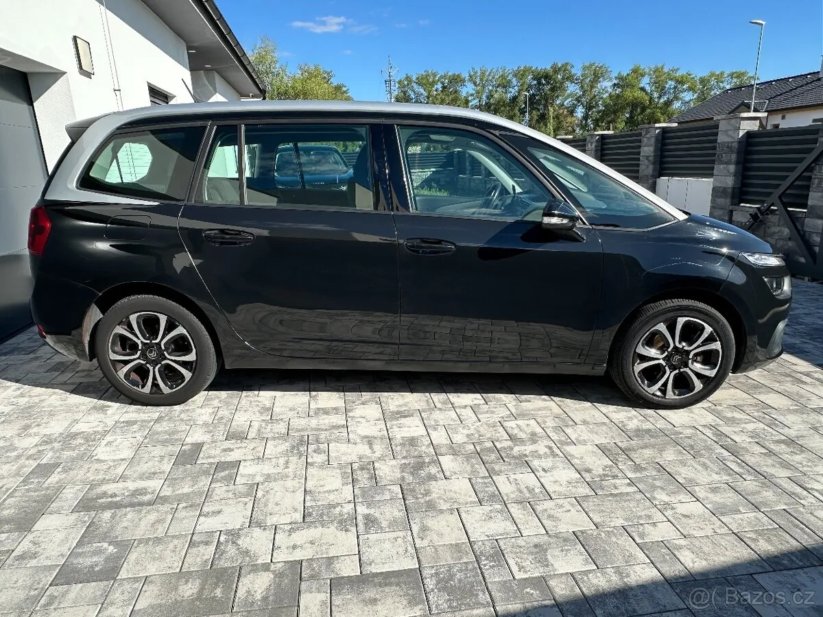 Citroen Grand C4 Spacetourer 2019 photo 4
