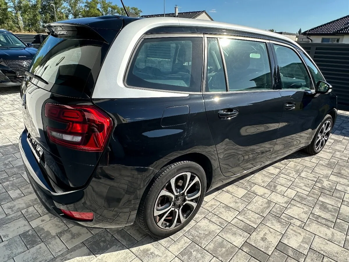 Citroen Grand C4 Spacetourer 2019 photo 5