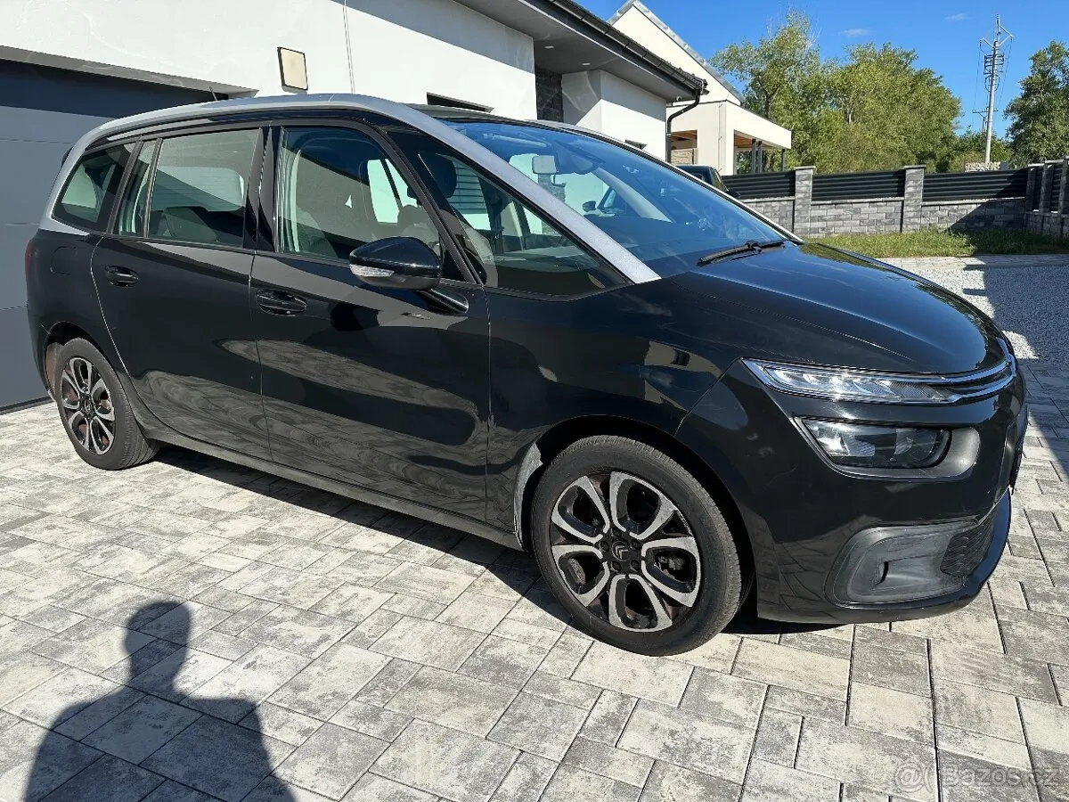 Citroen Grand C4 Spacetourer 2019 photo 3