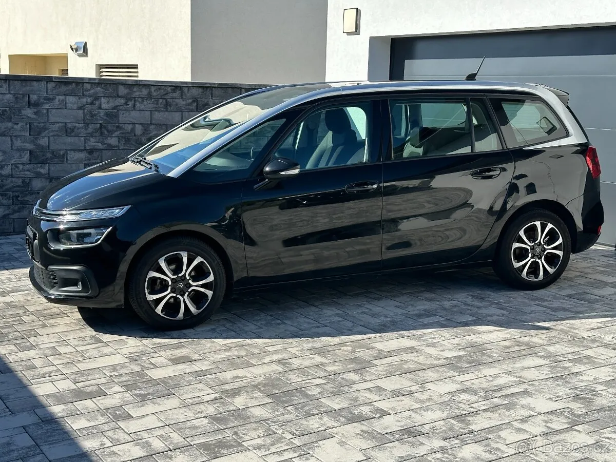 Citroen Grand C4 Spacetourer