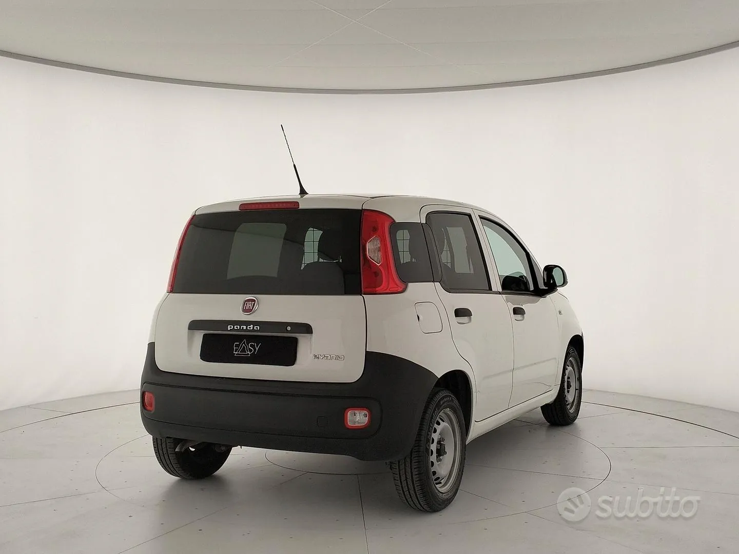 Fiat Panda 2022 photo 4
