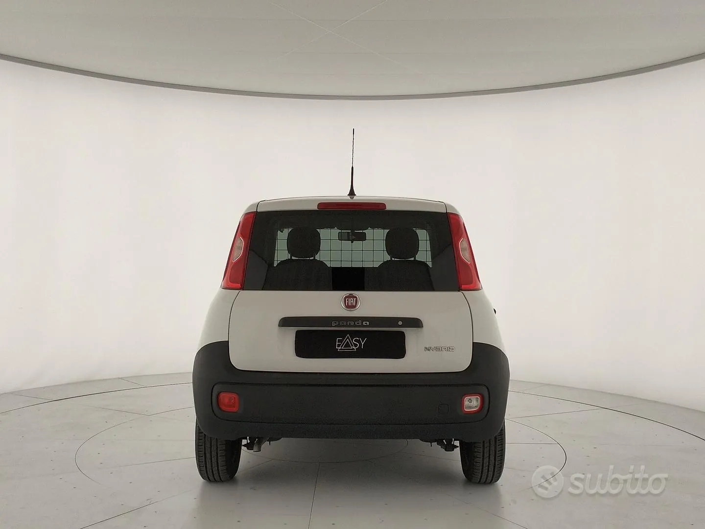 Fiat Panda 2022 photo 5