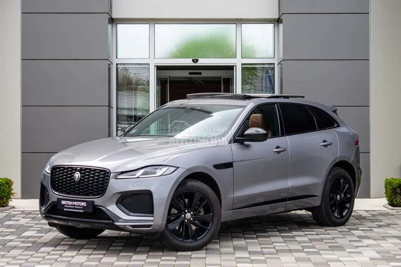 Jaguar F-Pace 2024 photo 3